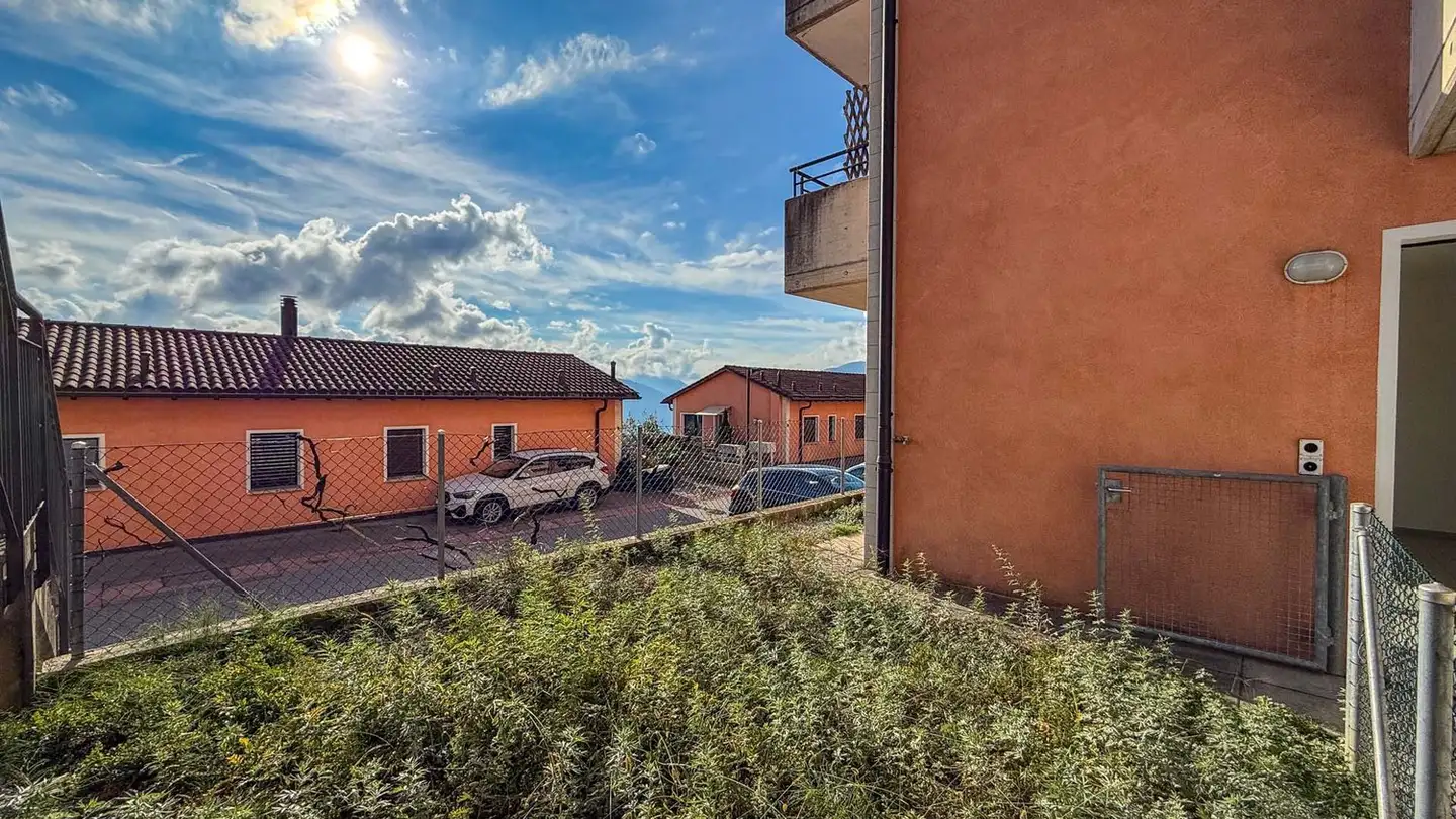 Wohnung mieten - Via Cantonale, 6992 Vernate - Foto 4