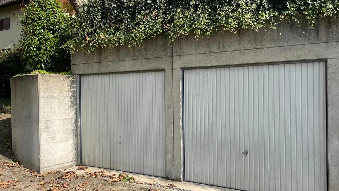 Einzelgarage mieten - Oberwilerstrasse 34, 4107 Ettingen
