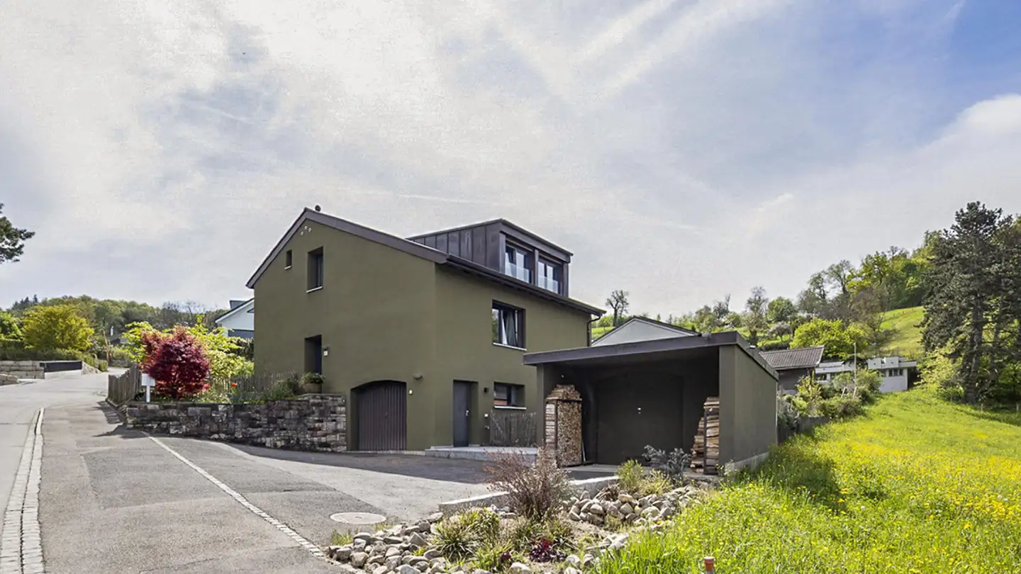 Einfamilienhaus kaufen - 4142 Münchenstein