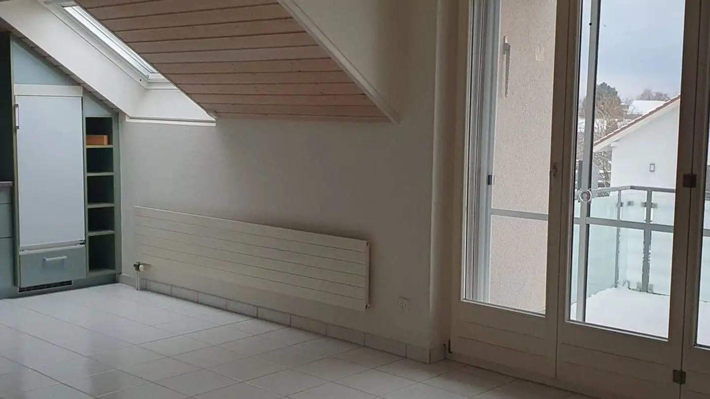 Attique à louer - Kleelistrasse 1, 8596 Scherzingen - Photo 2