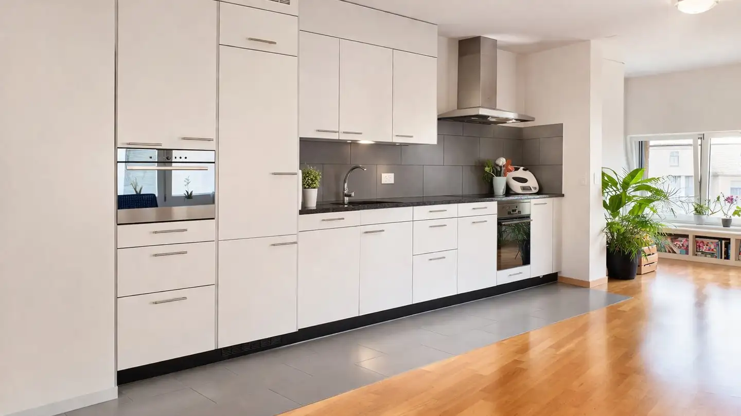 Appartamento in affitto - Route Des Arsenaux 28, 1700 Fribourg - Foto 3