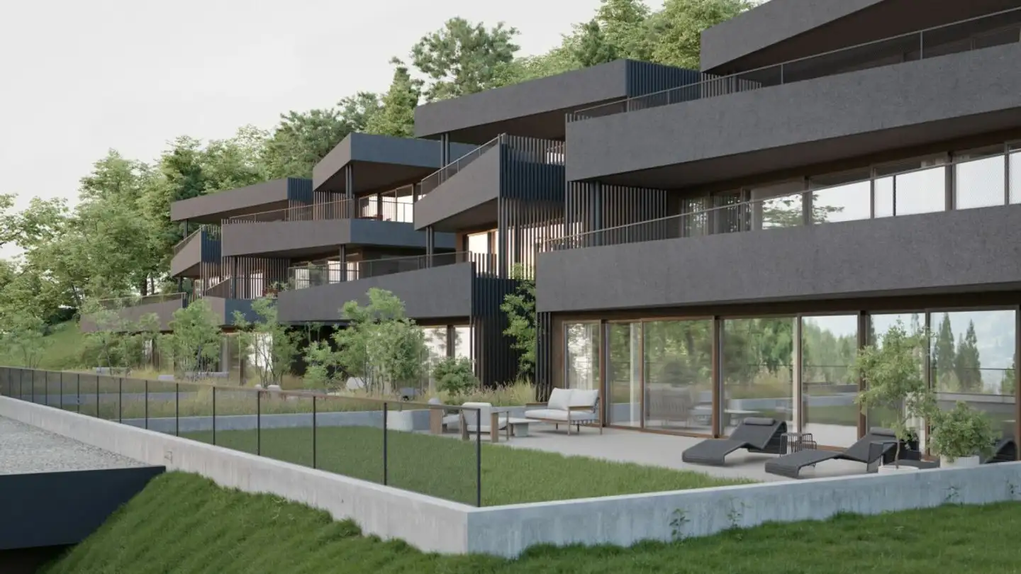 Stepped apartment for sale - Rue De La Combettaz 10, 1965 Savièse - Photo 2