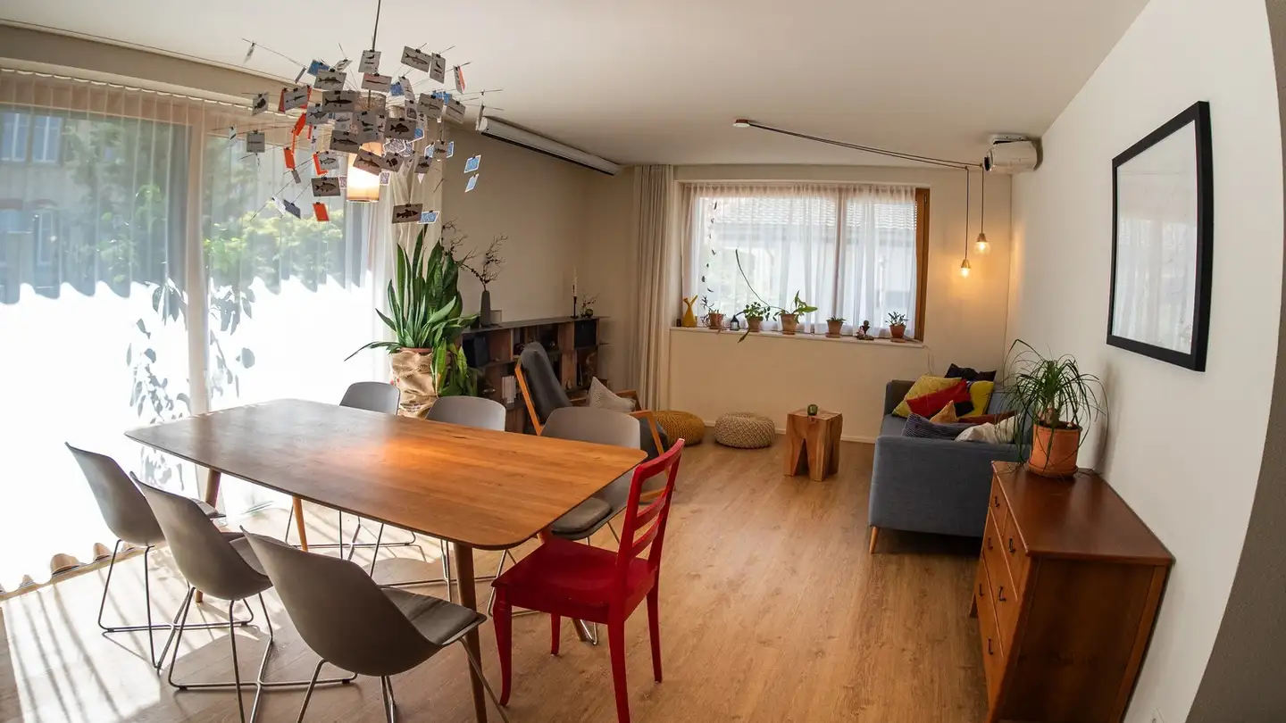 Appartement meublé à louer - 8400 Winterthur