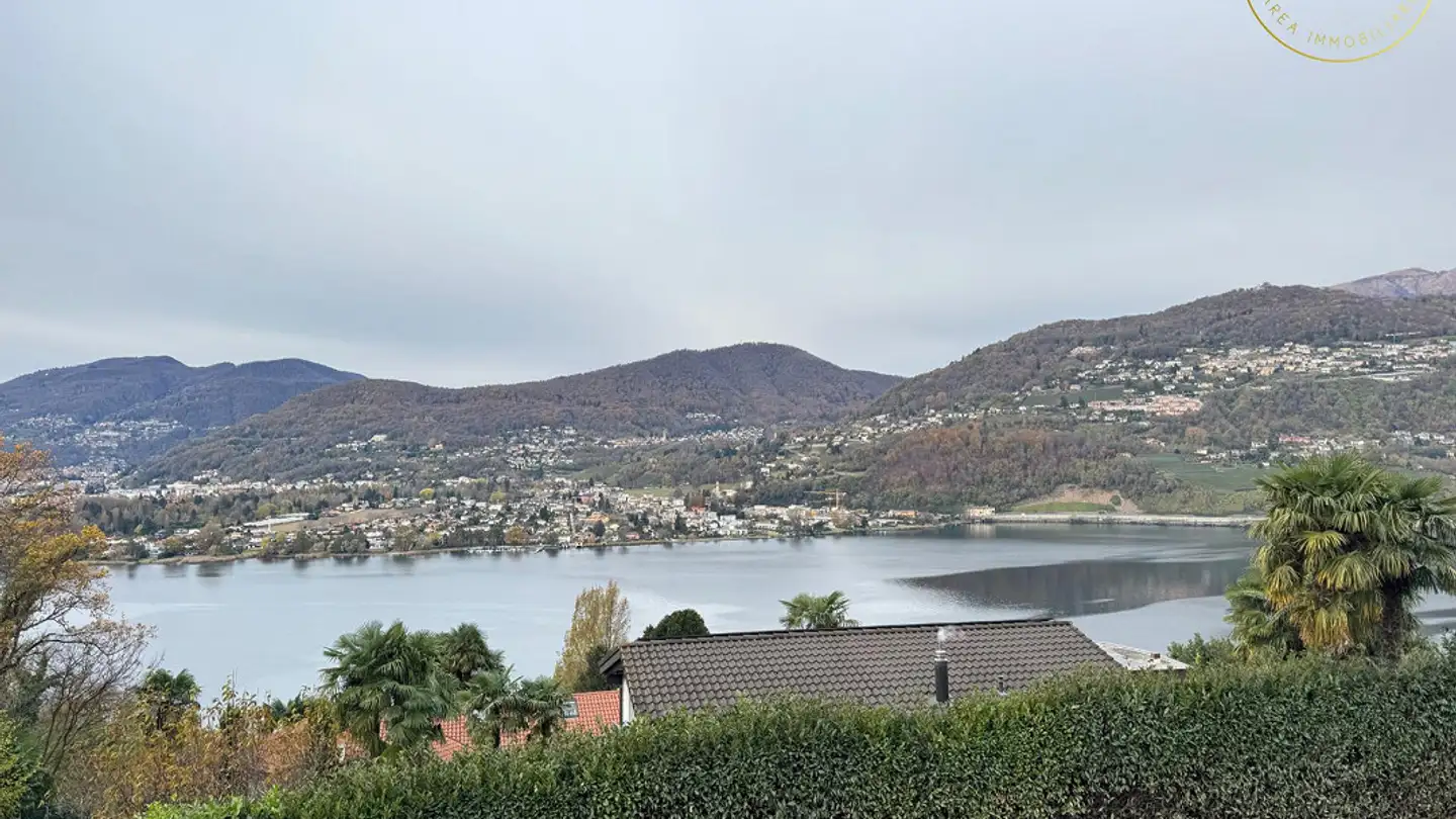 Appartement à louer - 6926 Montagnola