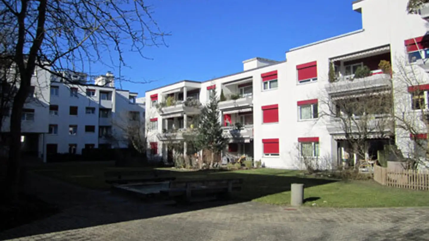 Appartement à louer - Eugen-Huber-Strasse 166, 8048 Zürich