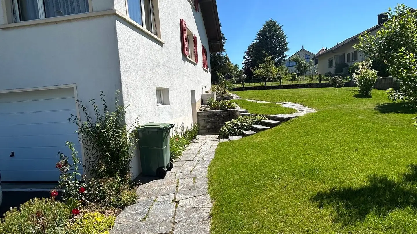 Einfamilienhaus kaufen - Brunnackerstrasse 36, 4652 Winznau - Foto 2