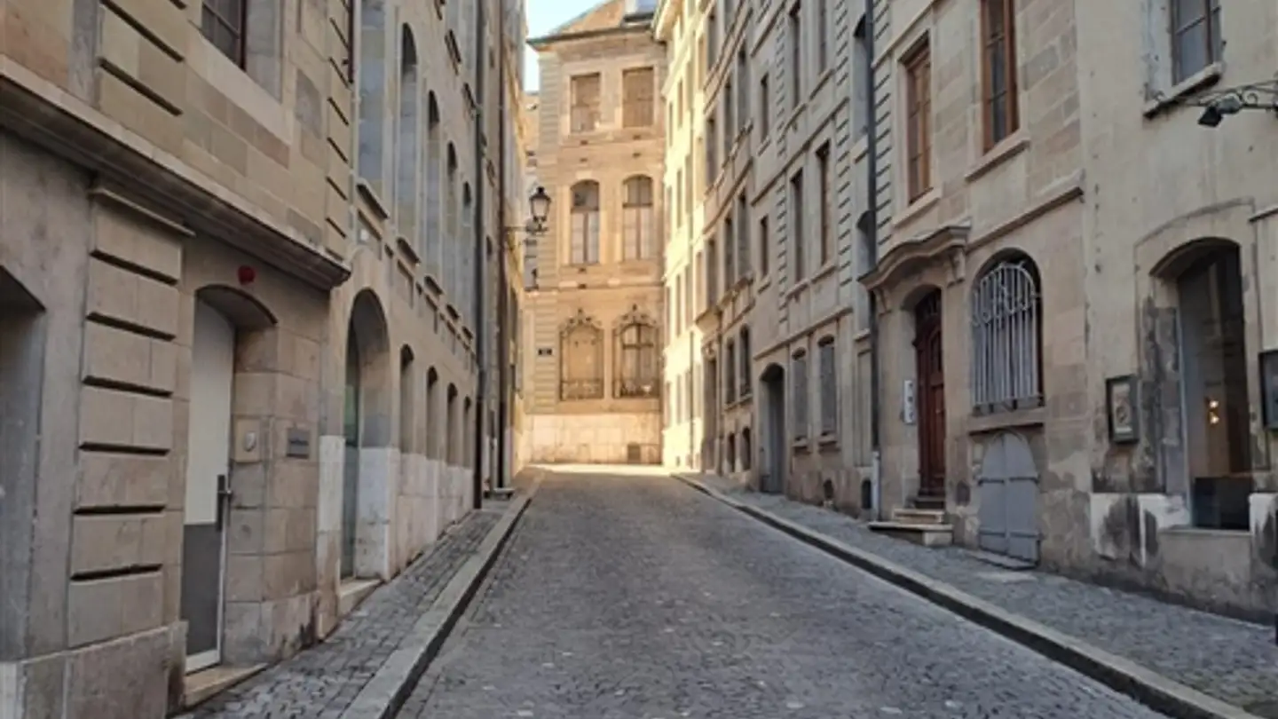 Appartamento in affitto - Place Du Grand-Mézel, 1204 Genève