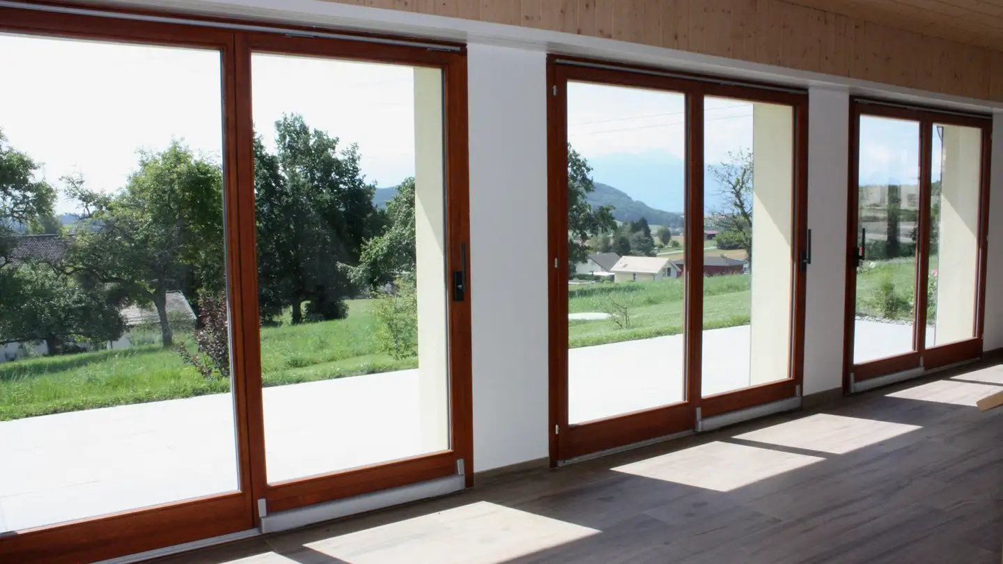 Wohnung mieten - Route De Chexbres 2, 1073 Savigny
