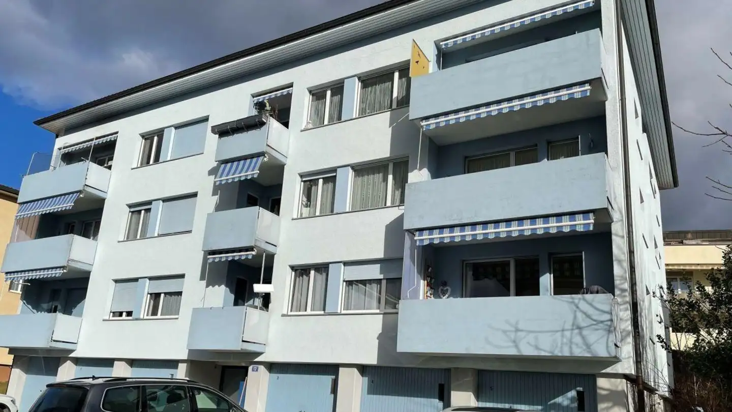 Apartment for rent - Büchelerstrasse 12, 8212 Neuhausen am Rheinfall