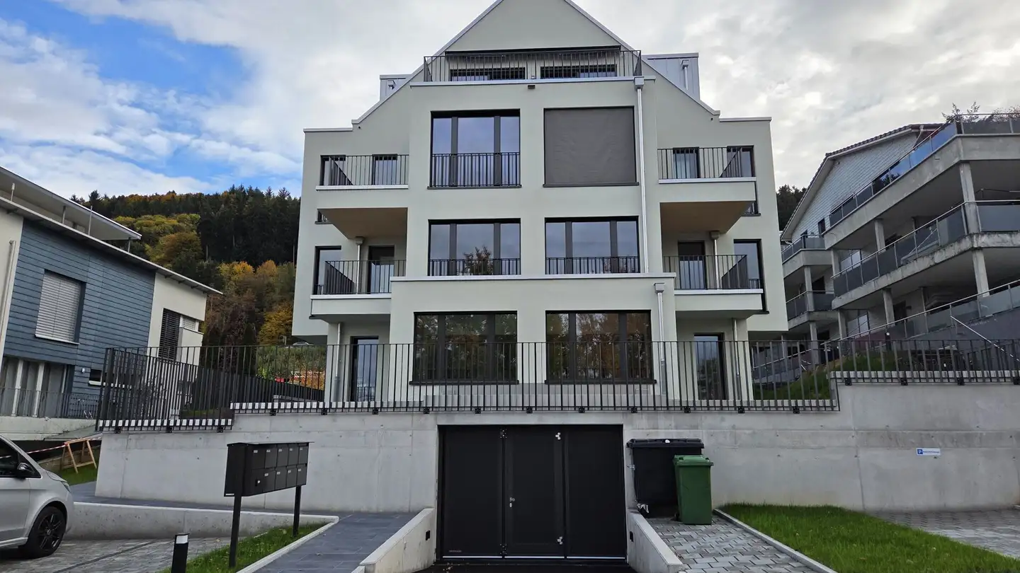 Penthouse for rent - Weidstrasse, 8808 Pfäffikon SZ