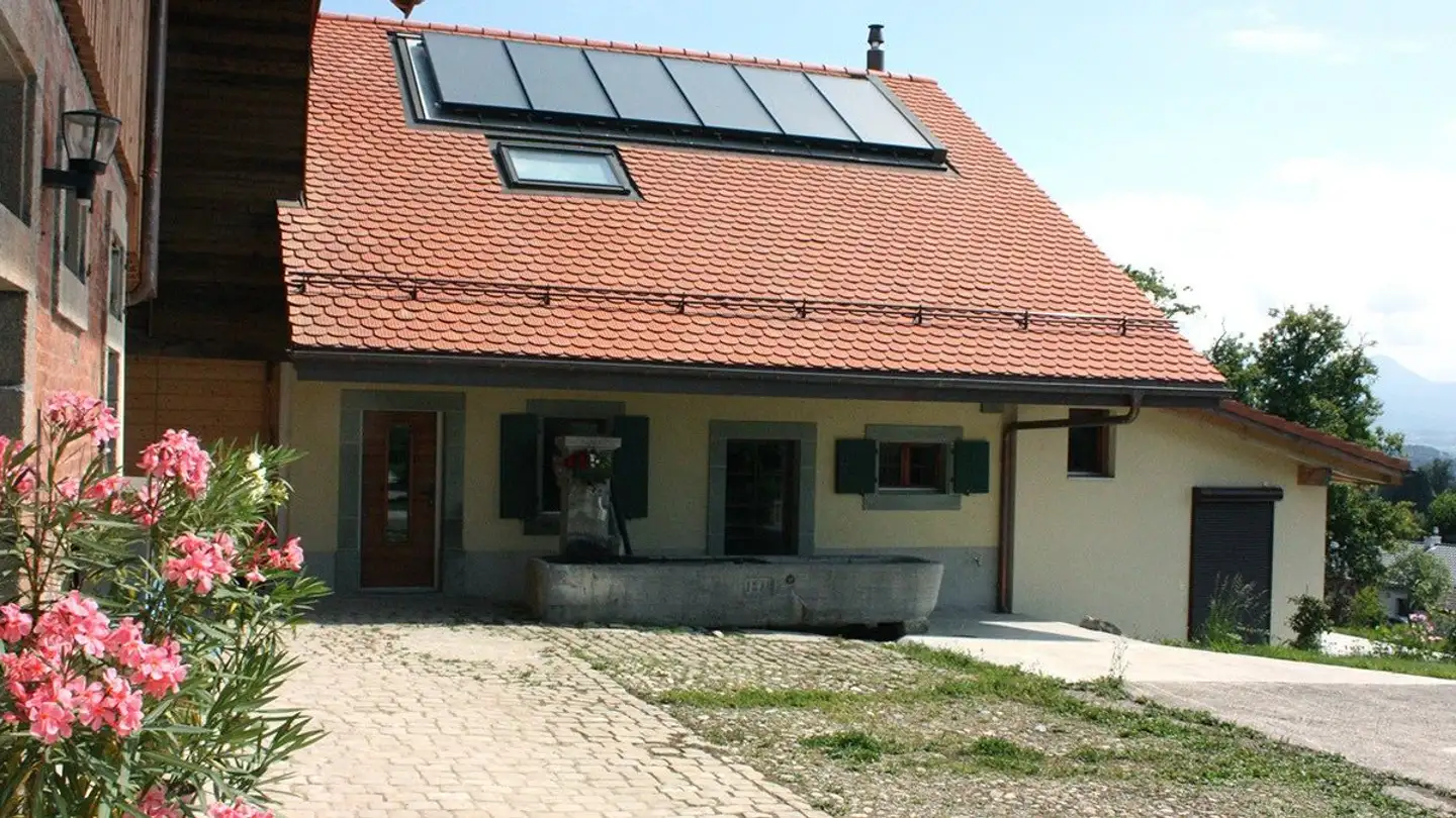 Wohnung mieten - Route De Chexbres 2, 1073 Savigny - Foto 3