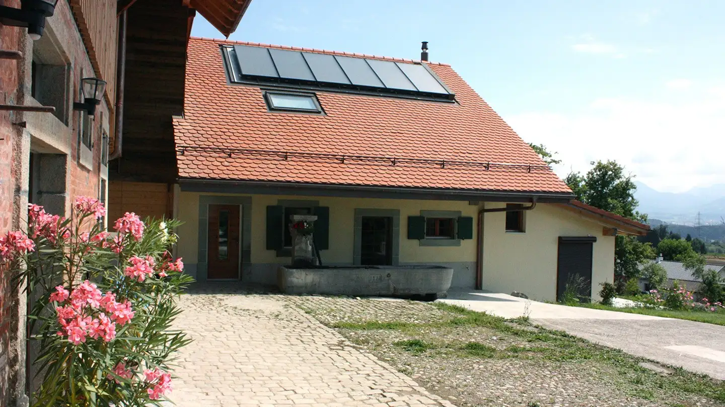 Wohnung mieten - Route De Chexbres 2, 1073 Savigny - Foto 3
