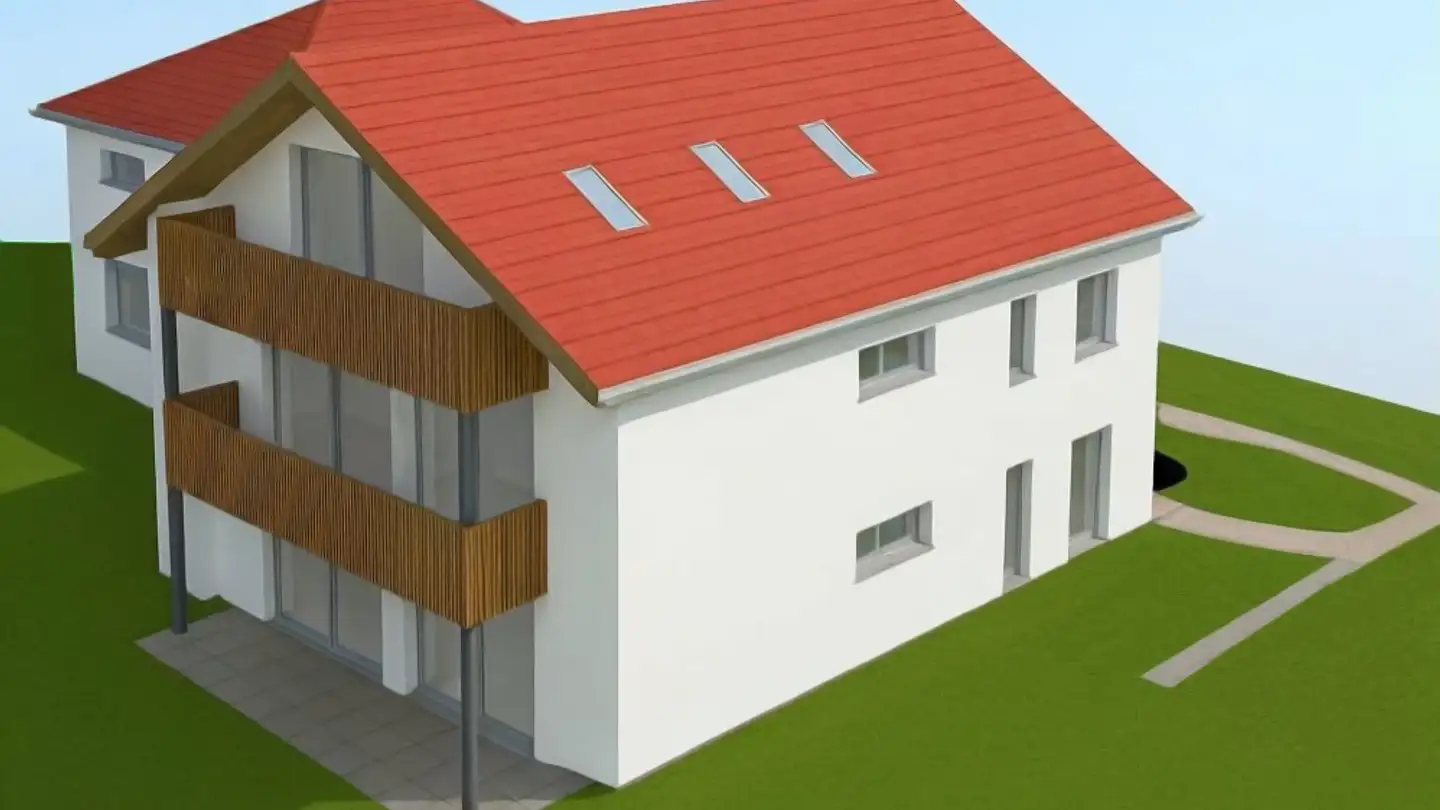 Apartment for sale - Dorfstrasse 177, 3216 Ried b. Kerzers