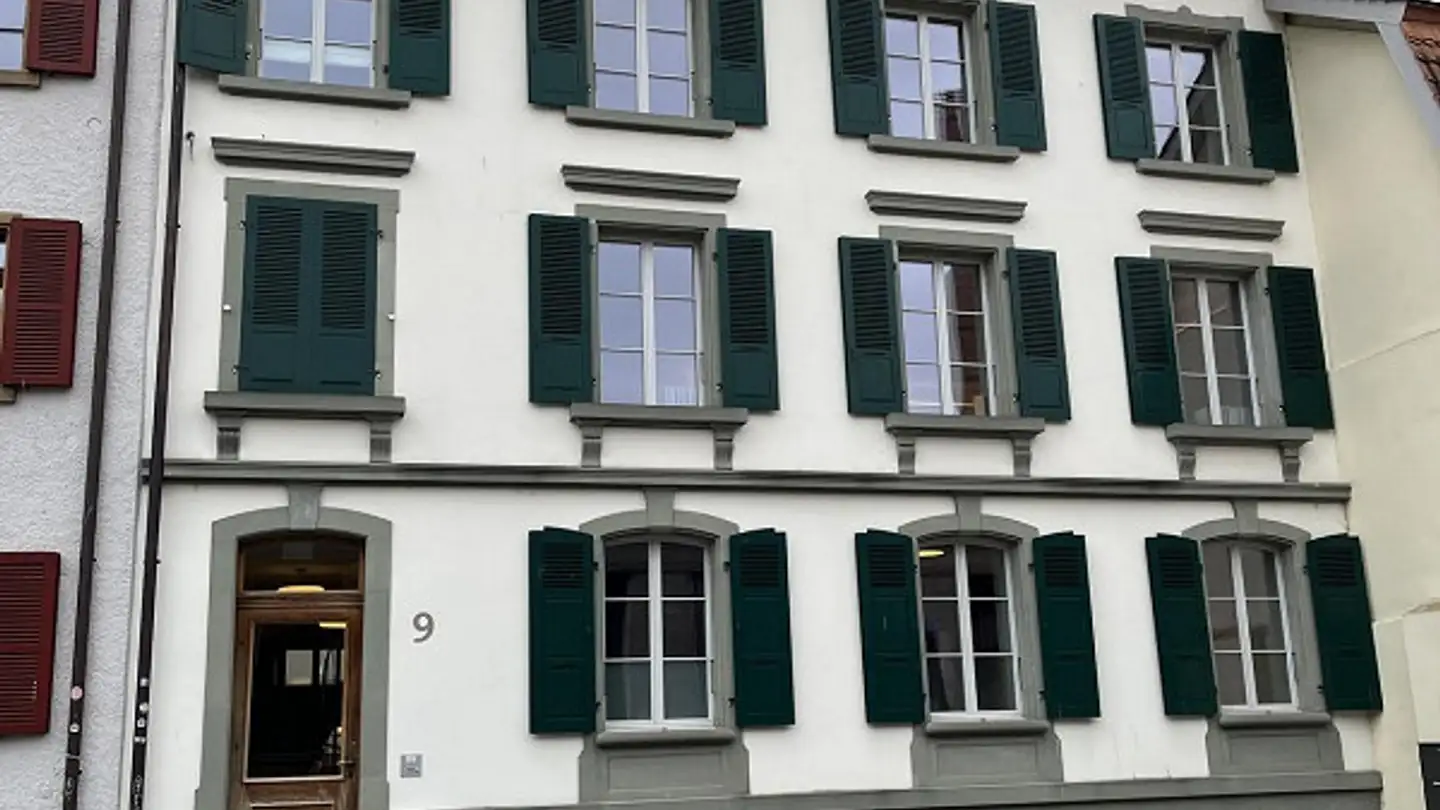 Loft for rent - Scheibenstrasse 9, 3600 Thun