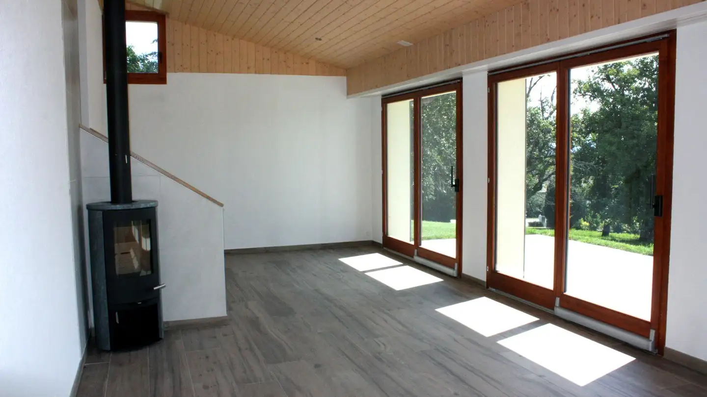 Wohnung mieten - Route De Chexbres 2, 1073 Savigny - Foto 4