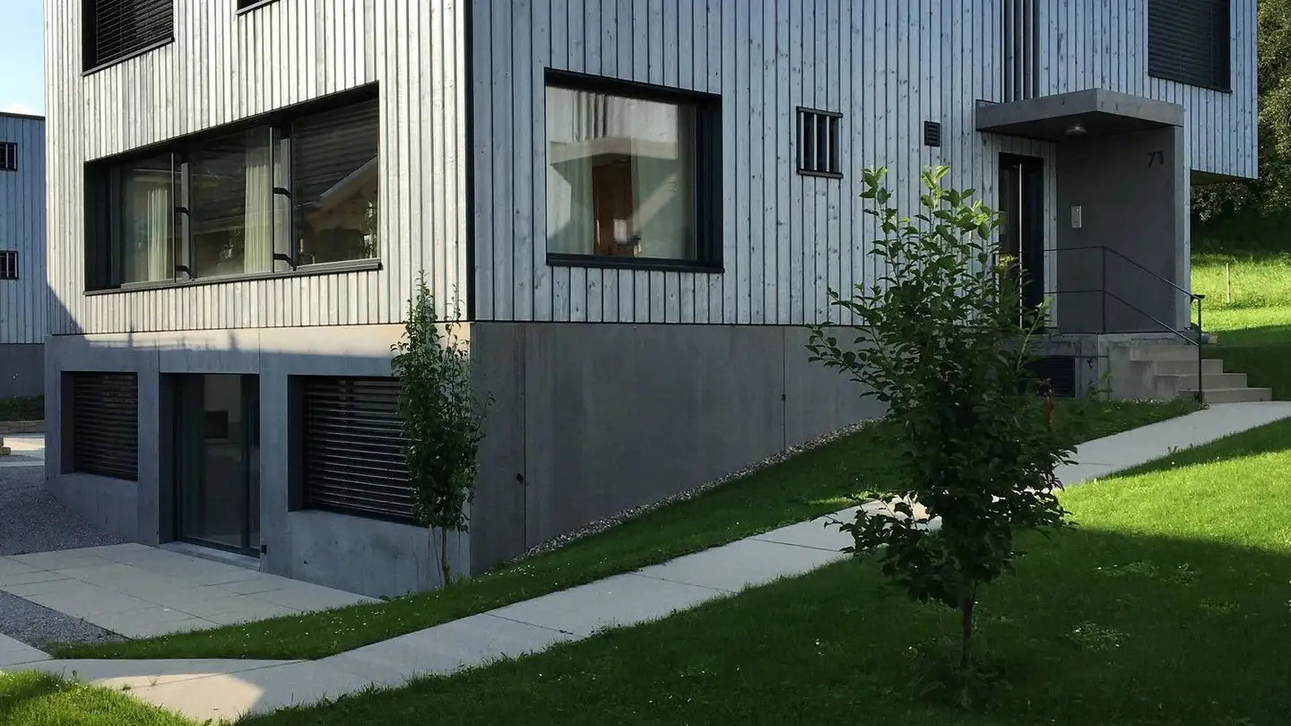 Loft à louer - Allenbergstrasse 71, 8708 Männedorf