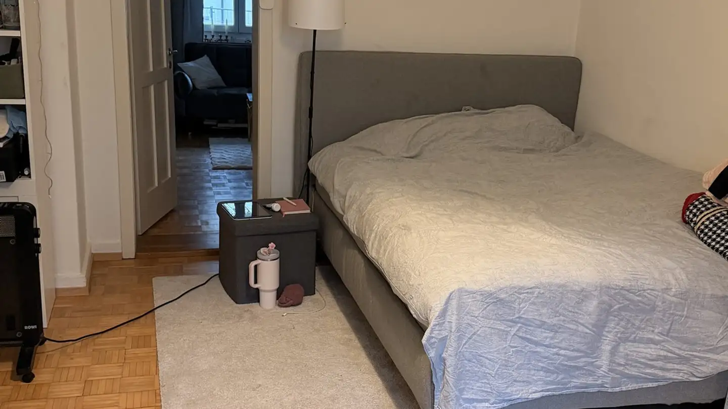 Chambre à louer - 8003 Zürich