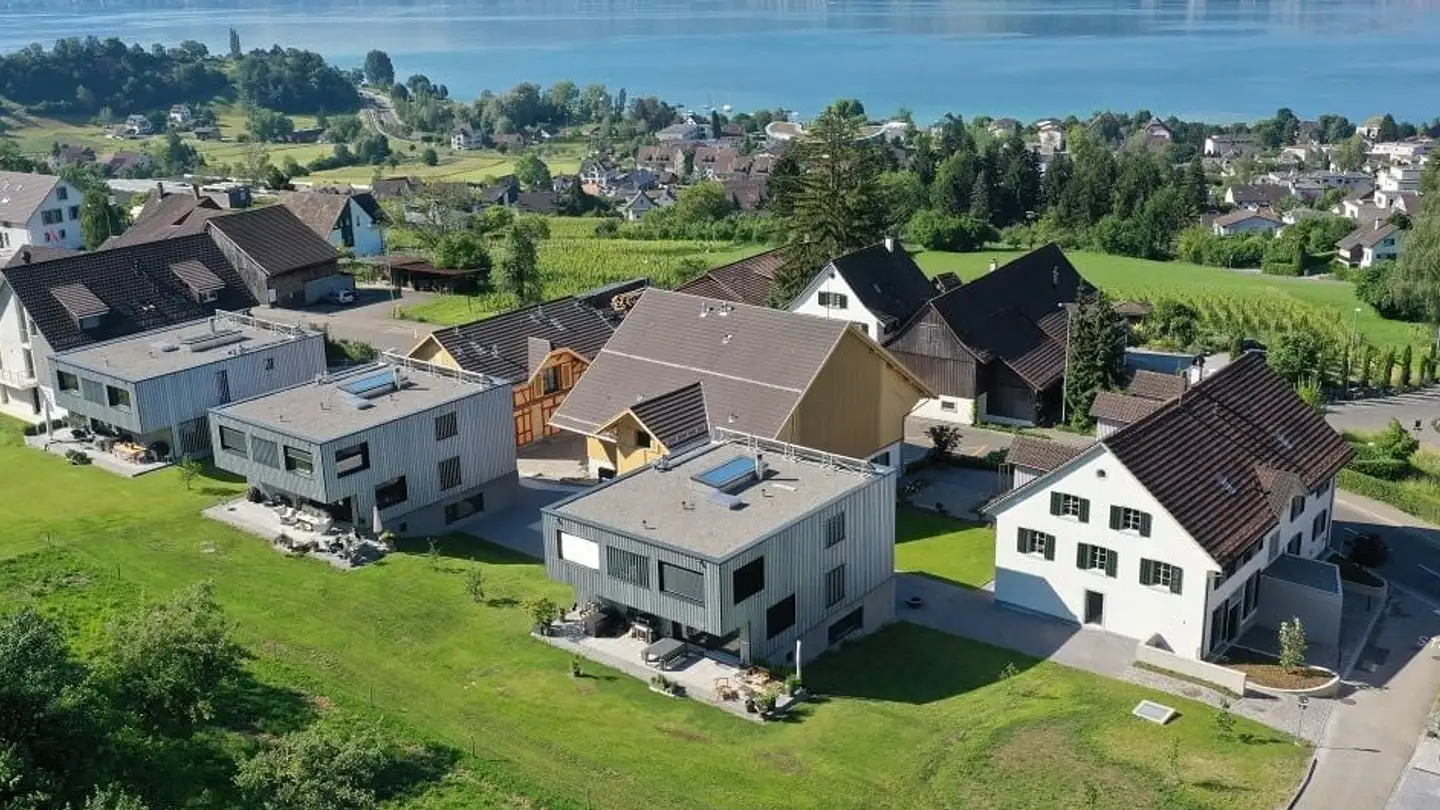 Loft à louer - Allenbergstrasse 71, 8708 Männedorf - Photo 3