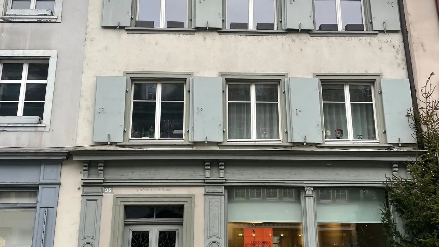 Appartamento in affitto - Spalenvorstadt 25, 4051 Basel