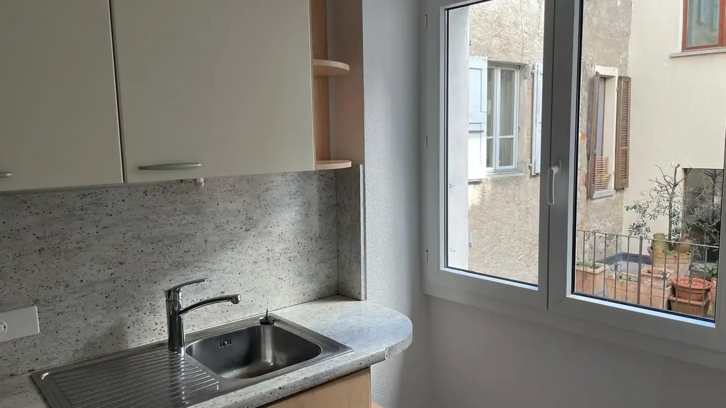 Appartamento in affitto - 6816 Bissone