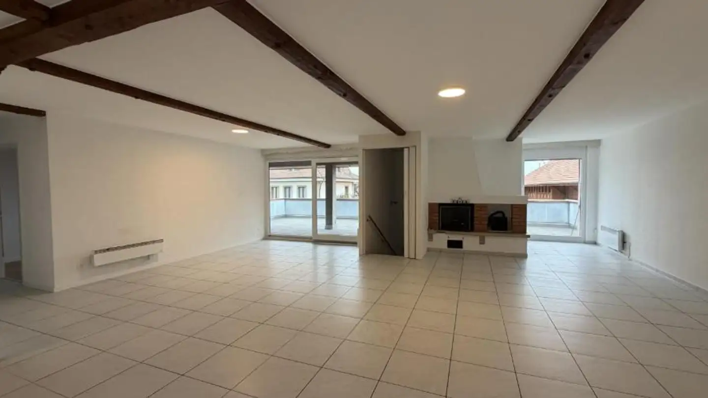 Wohnung mieten - Au Village 18, 1731 Ependes FR