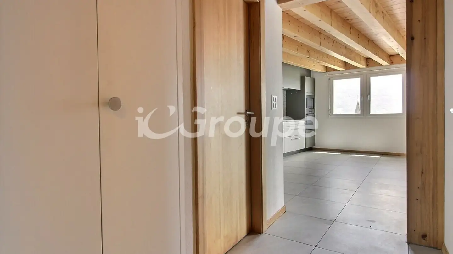 Appartement à louer - Rue Du Sommet, 1965 Savièse - Photo 3