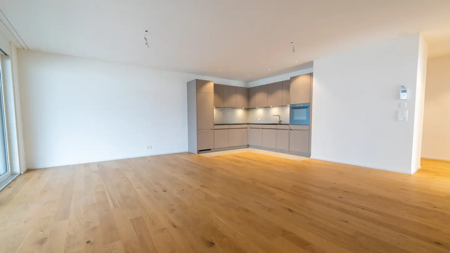 Appartement à louer - Pizolstrasse 5, 7320 Sargans