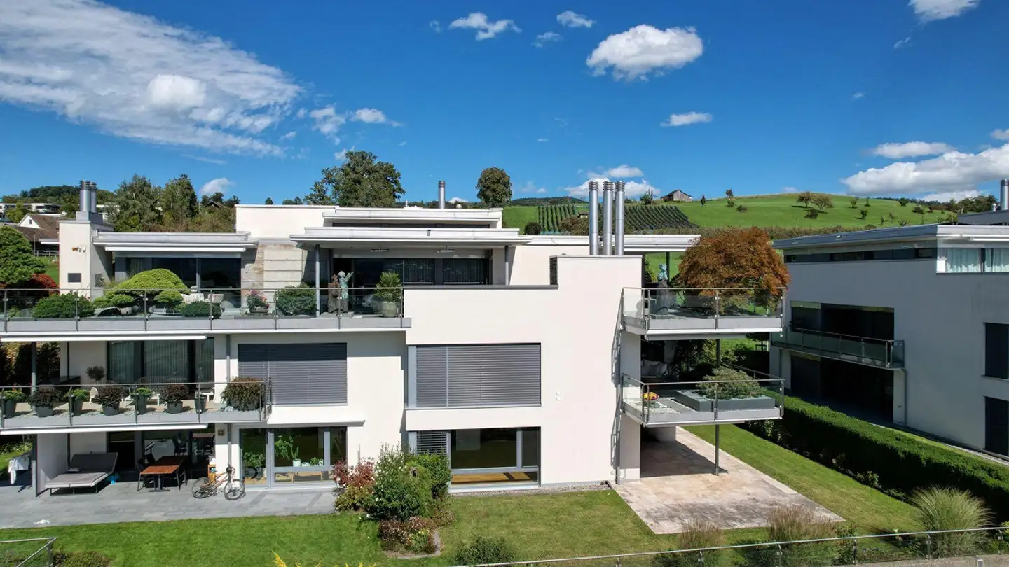 Apartment for sale - Schönacherstrasse 20, 8706 Meilen