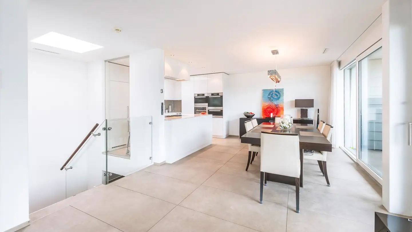 Duplex for sale - Holzhäusernstrasse 51d, 6343 Buonas - Photo 4