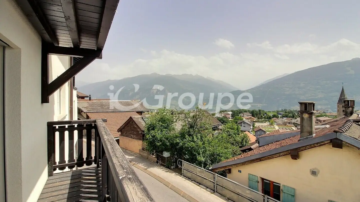 Appartement à louer - Rue Du Sommet, 1965 Savièse - Photo 2