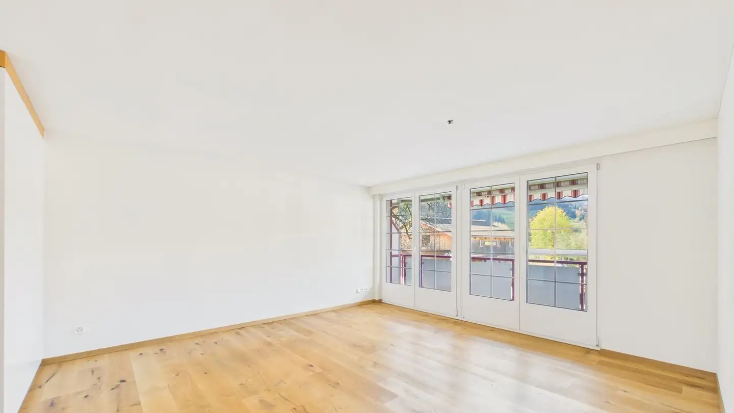 Appartement à louer - 9657 Unterwasser