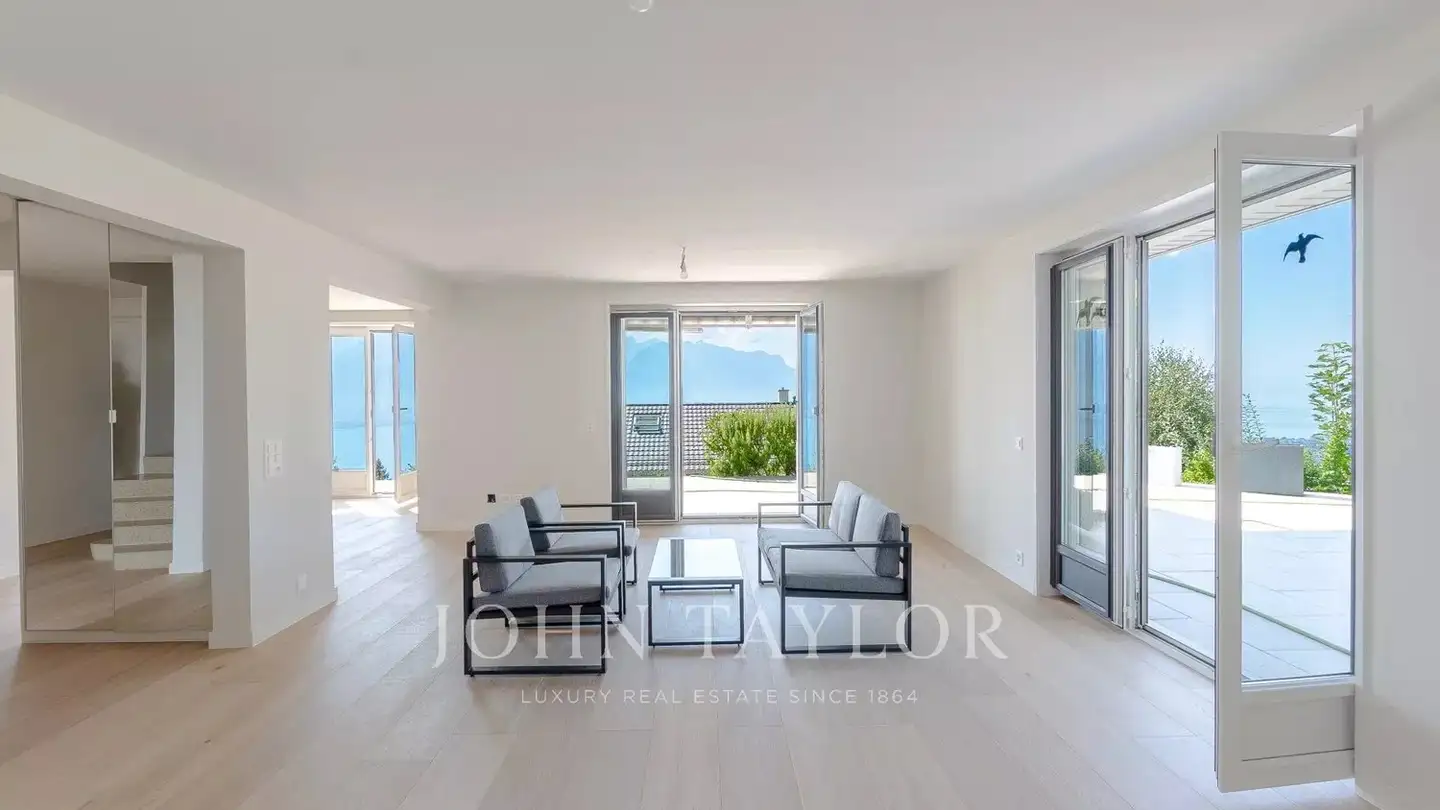 Villa for sale - 1820 Montreux