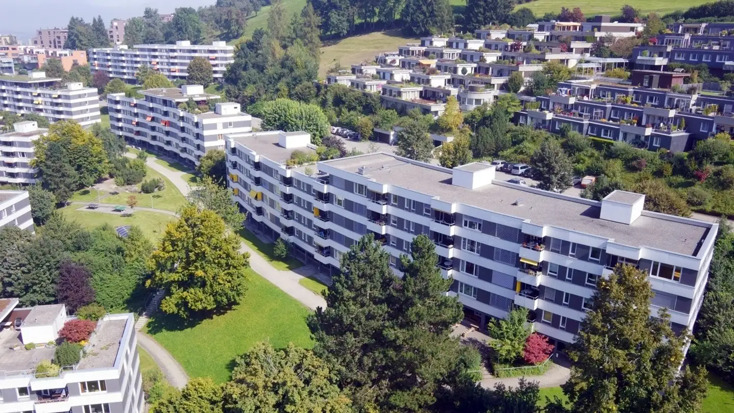 Appartement à louer - Oberstrasse 293, 9014 St. Gallen