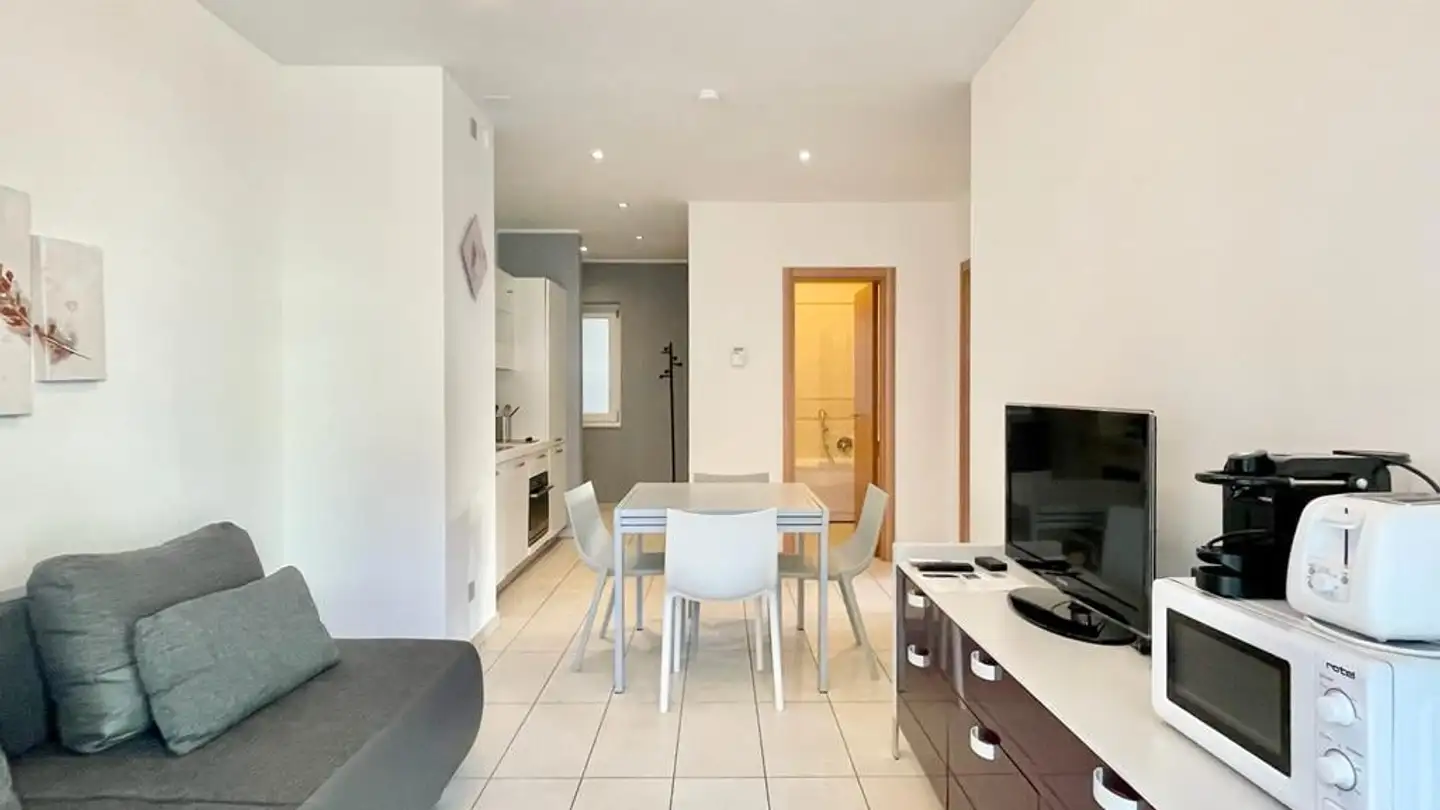 Appartamento in vendita - Via Al Chioso 15, 6900 Lugano - Foto 2