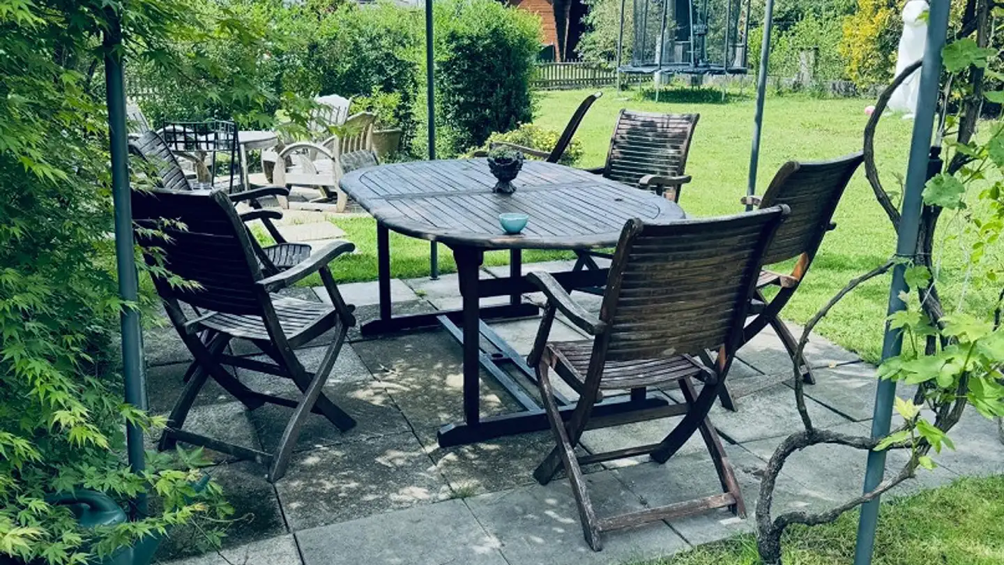 Einfamilienhaus mieten - Römerweg 21, 5037 Muhen