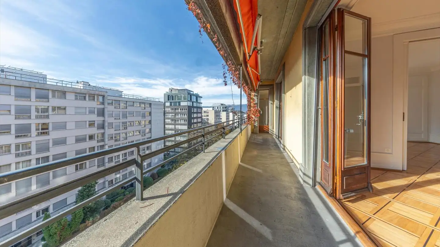 Apartment for rent - Rue De L' Athénée 33, 1206 Genève