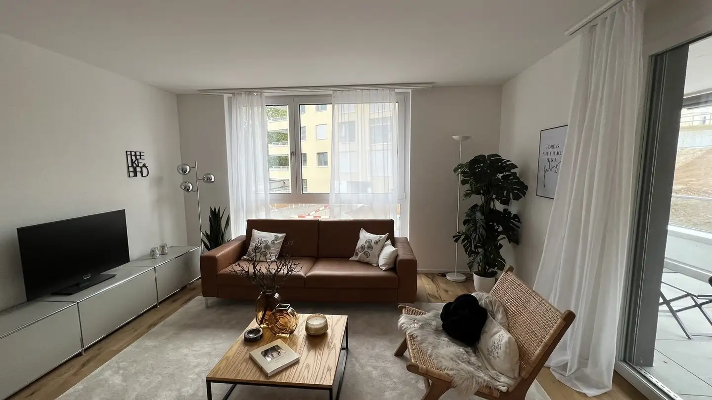 Wohnung mieten - Am Oeliweiher 6, 8625 Gossau ZH