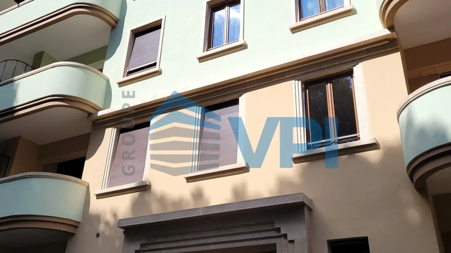 Appartement à louer - Rue Lamartine, 1203 Genève