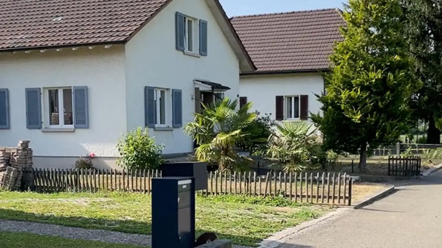 Casa singola in affitto - Römerweg 21, 5037 Muhen - Photo 2