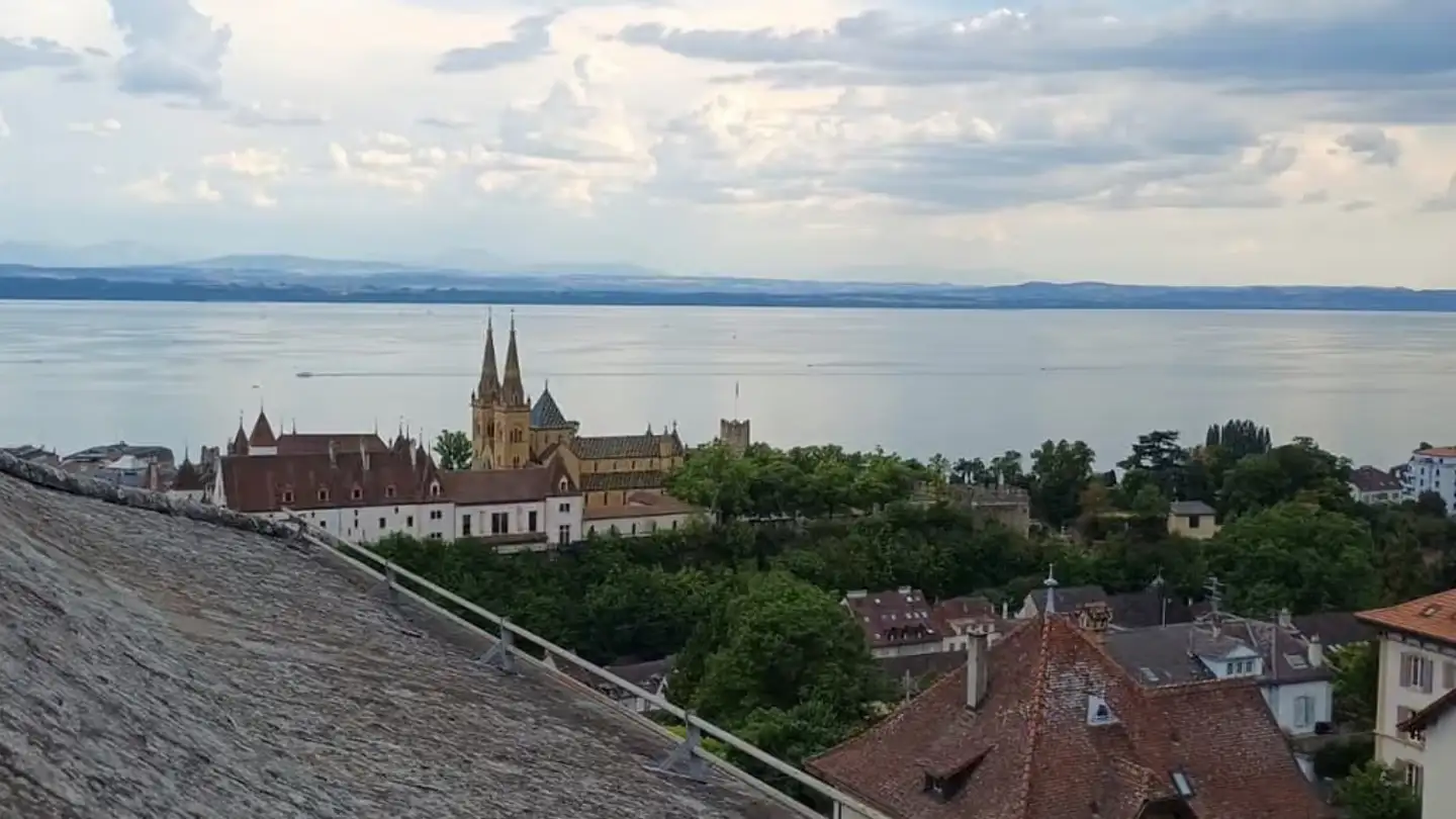 Apartment for rent - Rue De La Côte, 2000 Neuchâtel