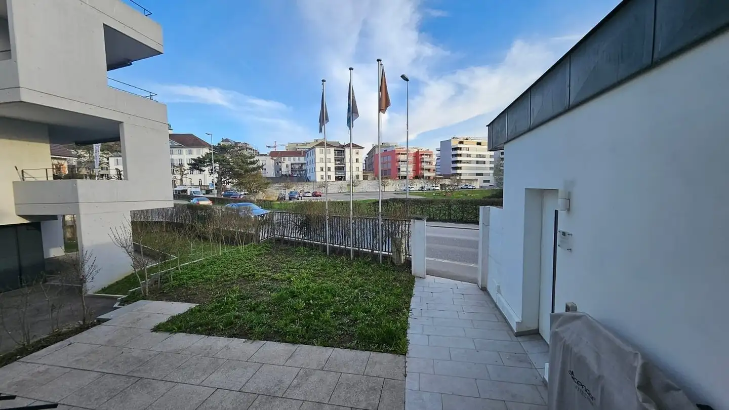 Spazio ufficio in affitto - Bünzstrasse 14, 5610 Wohlen AG - Foto 2