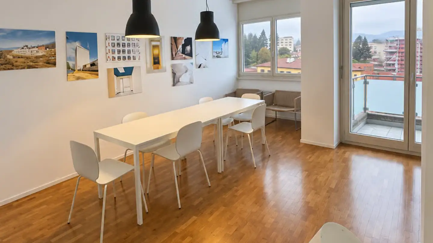 Appartamento in affitto - Via Besso 9, 6900 Lugano