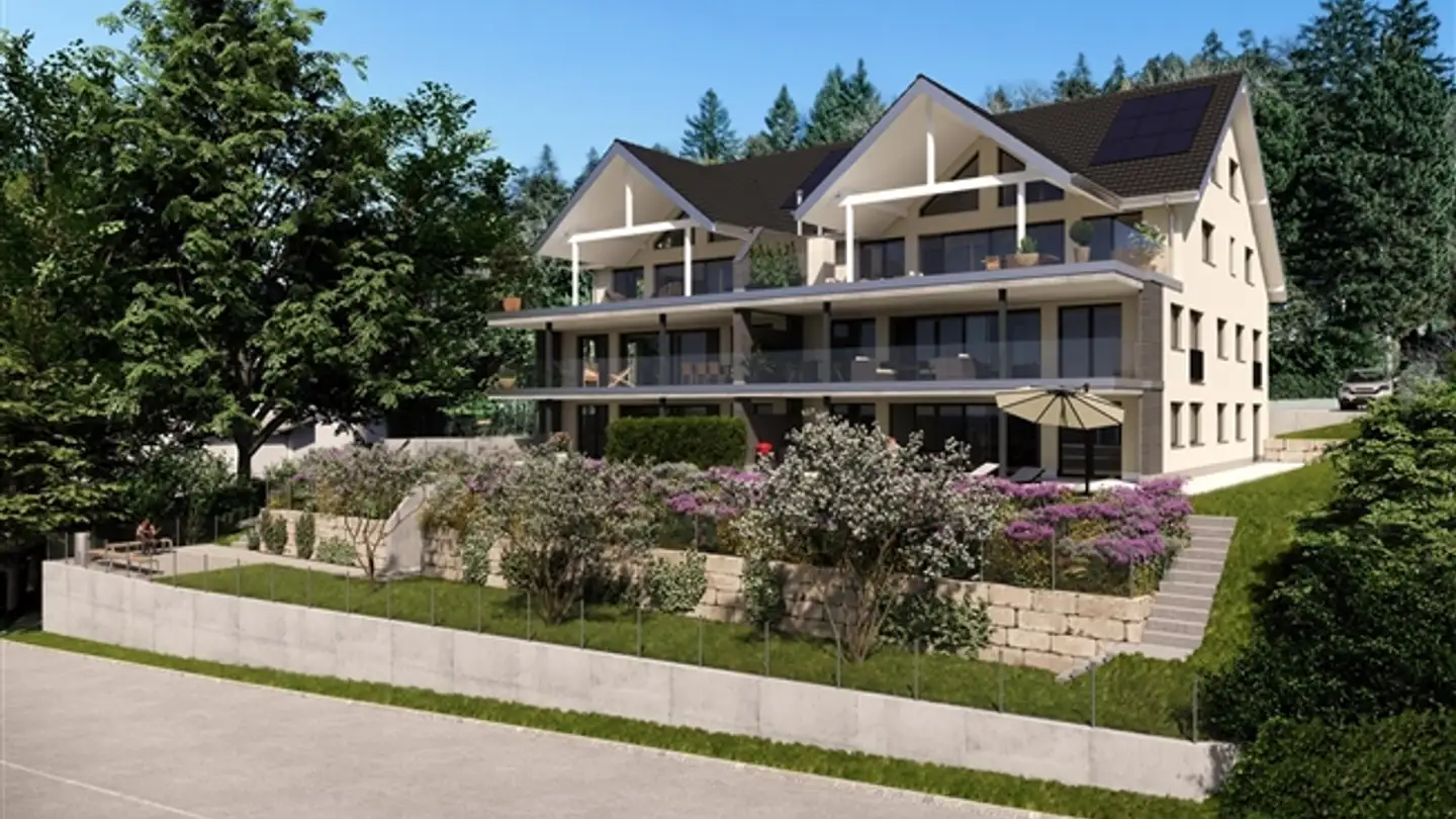 Appartamento in vendita - Stuketenstrasse, 8332 Rumlikon - Photo 2