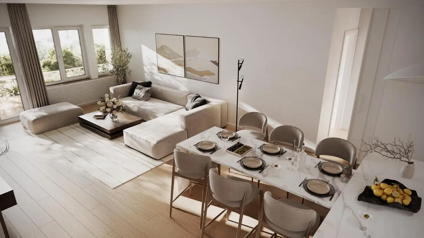 Appartement à vendre - Rue Michel- Chauvet 15, 1208 Genève