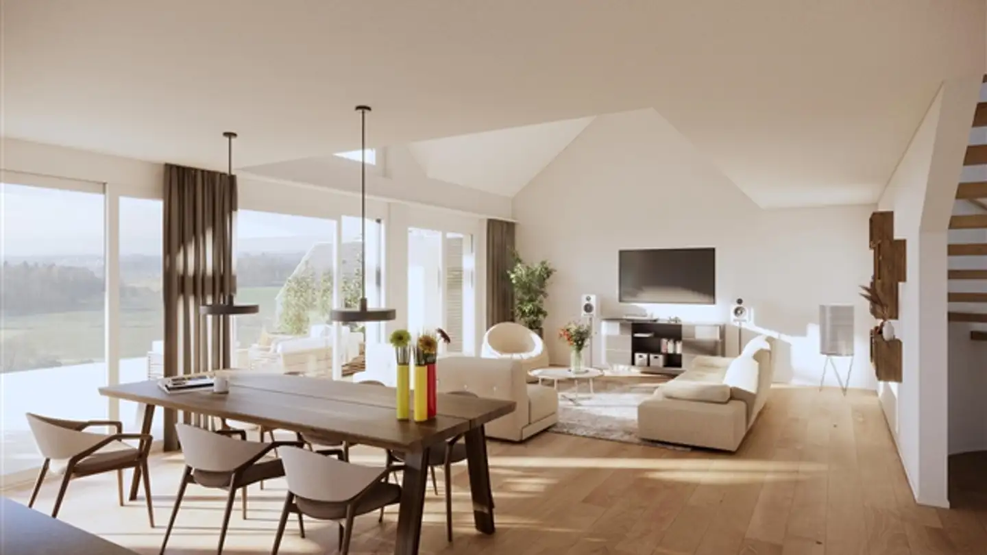 Appartamento in vendita - Stuketenstrasse, 8332 Rumlikon - Photo 3