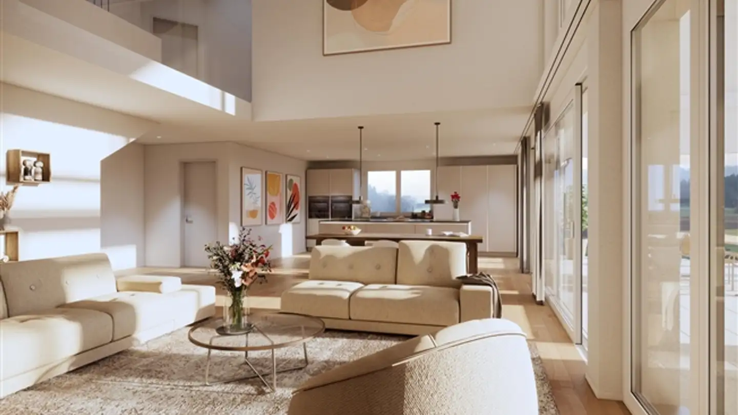 Appartamento in vendita - Stuketenstrasse, 8332 Rumlikon - Photo 4