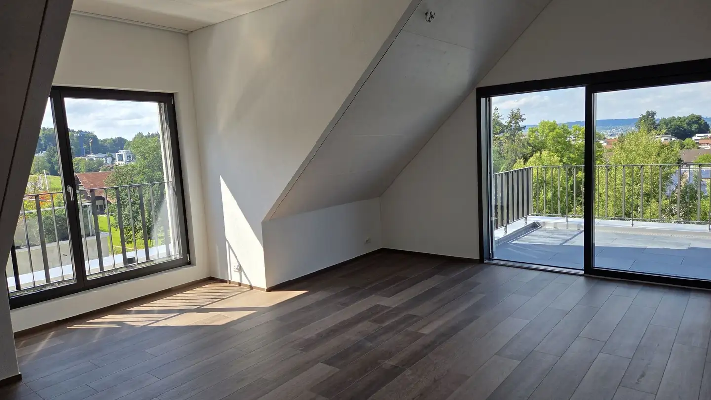 Penthouse for rent - Weidstrasse, 8808 Pfäffikon SZ - Photo 4