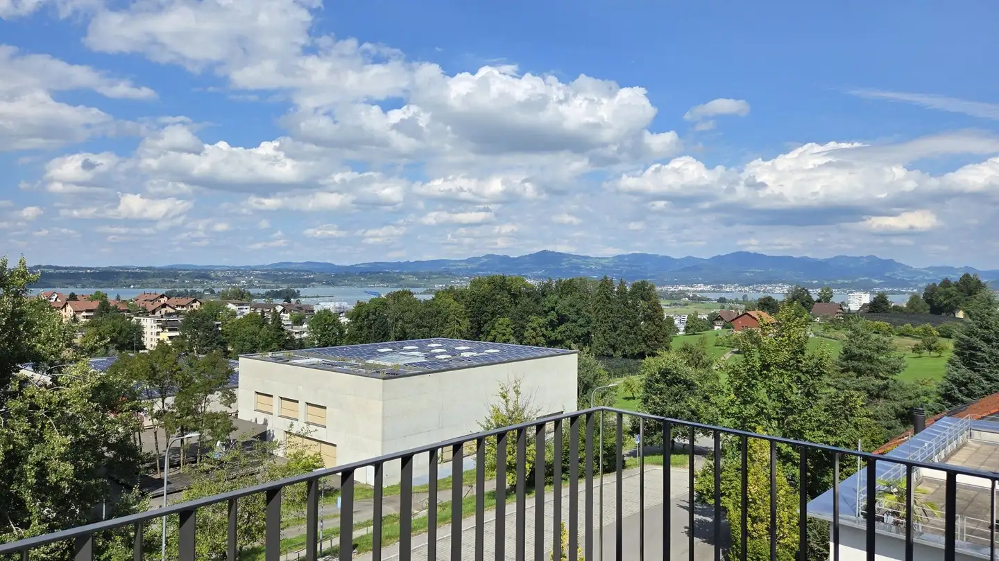 Penthouse for rent - Weidstrasse, 8808 Pfäffikon SZ - Photo 2