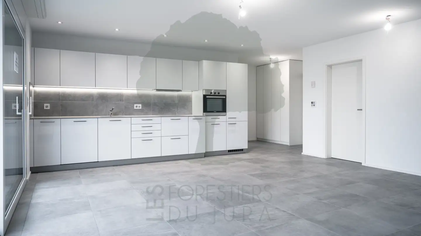 Appartement à vendre - 2950 Courgenay