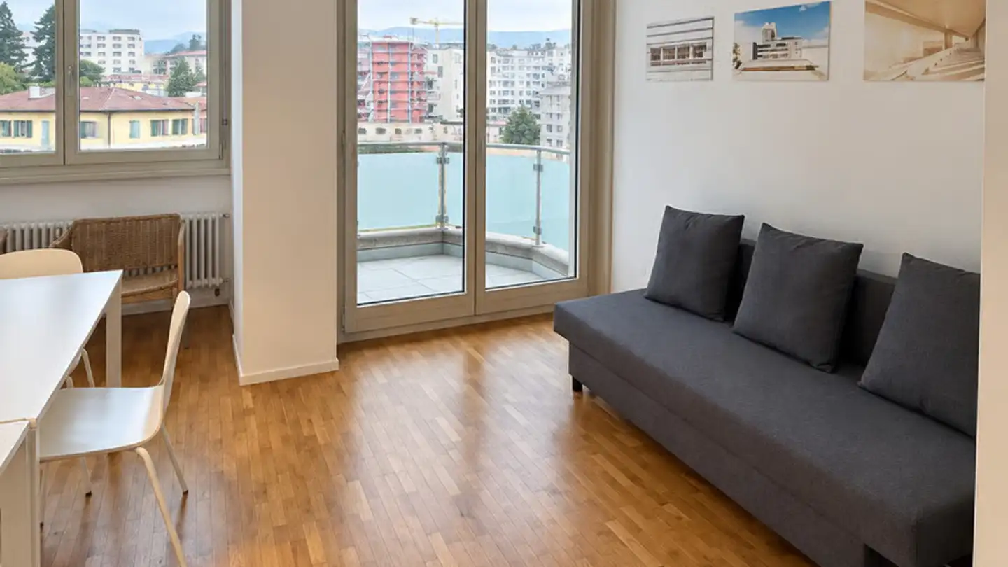 Appartamento in affitto - Via Besso 9, 6900 Lugano - Foto 2
